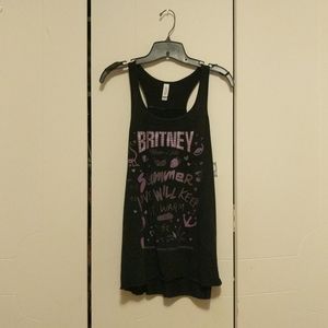 Britney Spears Piece of Me Tank Top